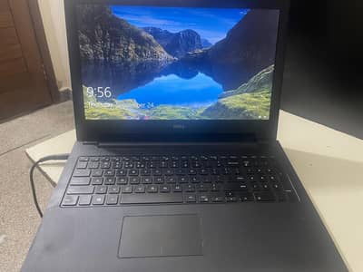 Dell Laptop Dell inspiron | Core i3 | 8GB RAM | 256 GB SSD