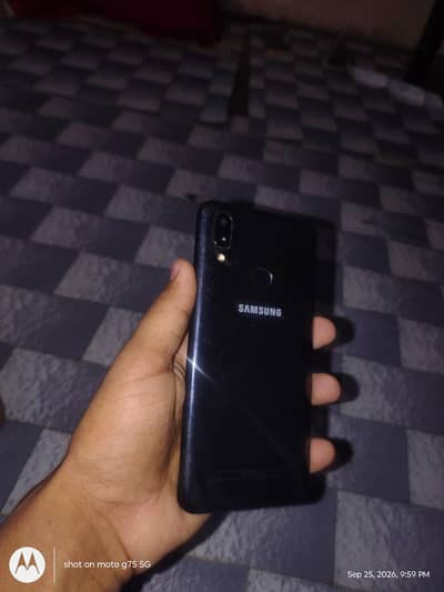Samsung Mobile A10S