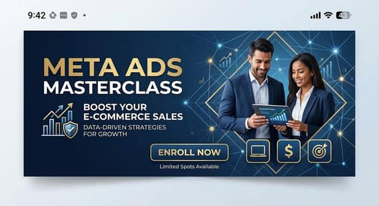 Expert Meta Ads Course | Master Facebook & Instagram Marketing