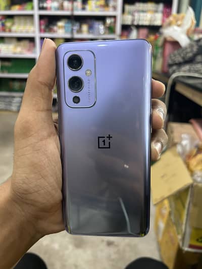 One Plus 9