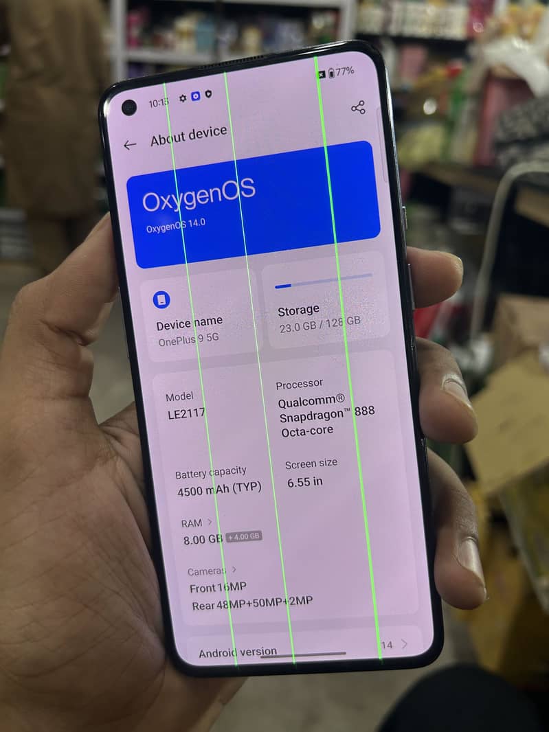 One Plus 9 3
