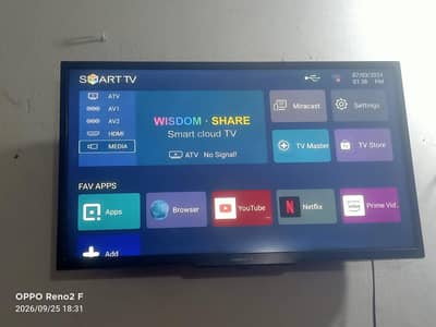 Smart LED Android all okay 32 inch