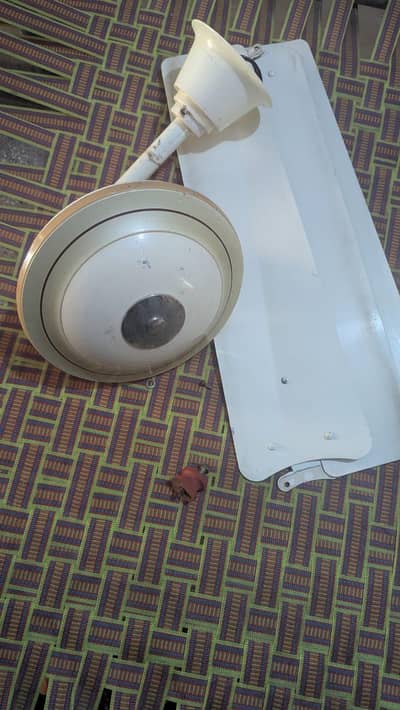 Ceiling fans Wahid company