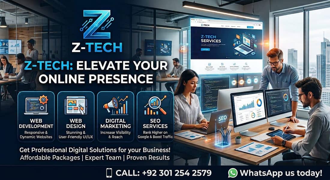 Web Development | Web Design 0