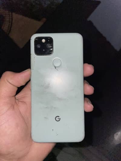 Google Pixel 5