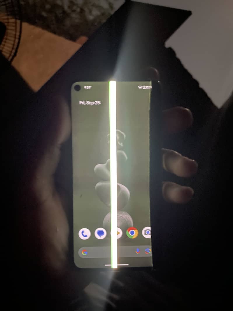 Google Pixel 5 3