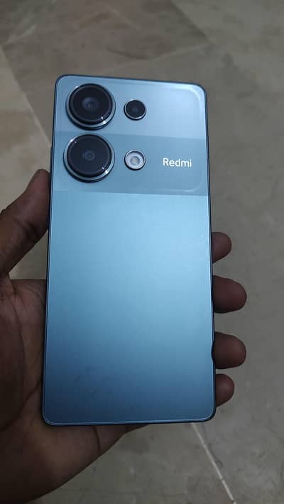 Xiaomi Redmi Note 13 Pro
