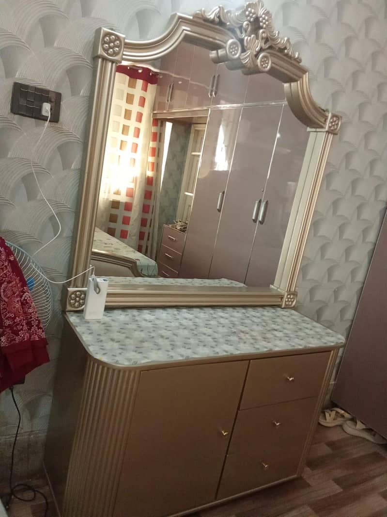Double bed set 1