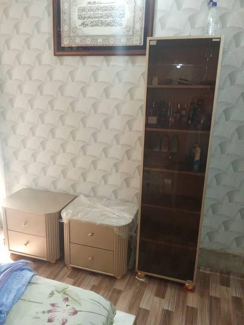 Double bed set 2