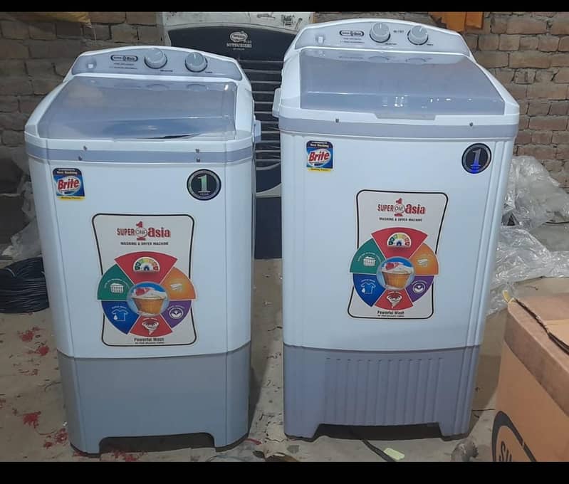 Washing machine 0