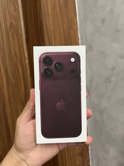 IPHONE 18 PRO 256GB NON PTA