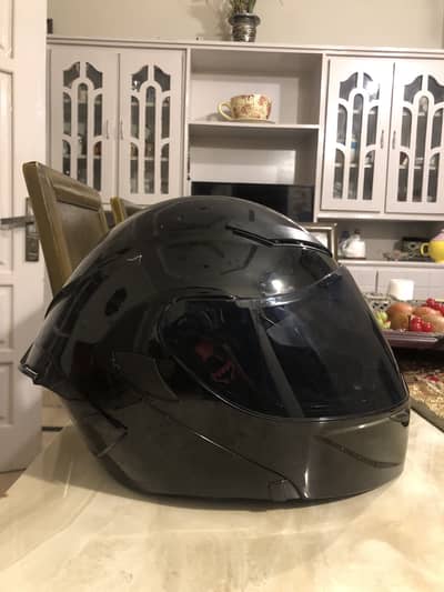 Revo by vector helmet