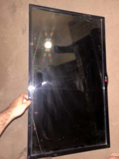 LG lcd