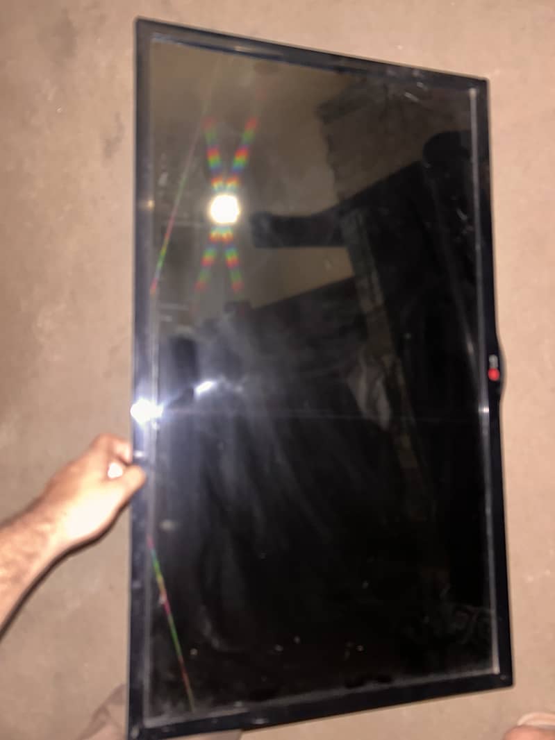 LG lcd 0