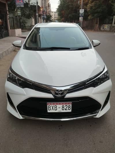 Toyota Corolla Altis 2022 x