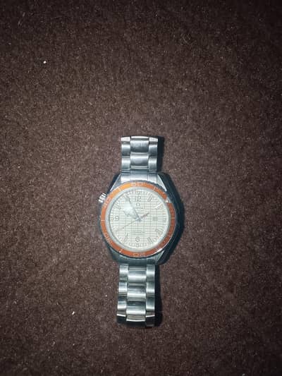 Omega Seamaster 007 limited edition