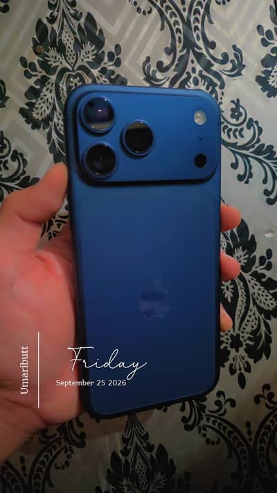Apple iPhone 17 Pro Max