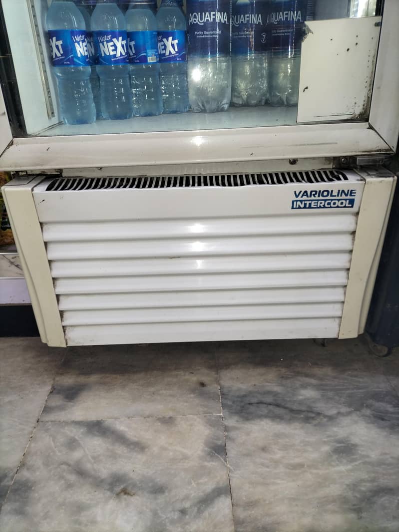 Varioline intercool 2