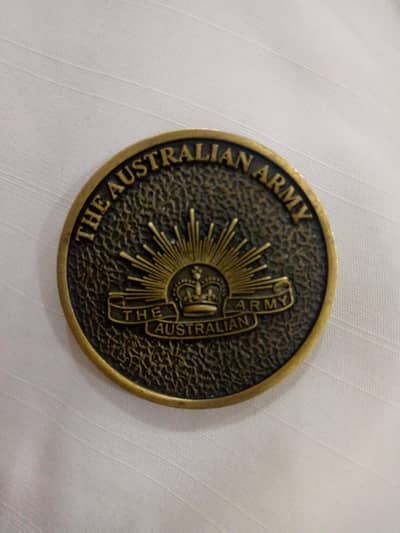 Australian madel