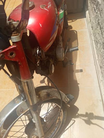 road Prince bike for sale contact 03264784599