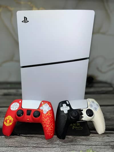 Ps5 Slim disc  ( 2116 UK Dedition 1TB )