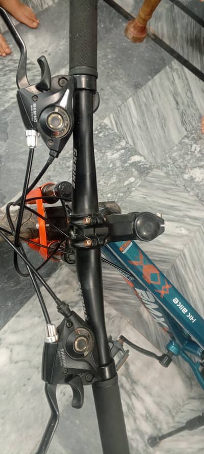 Bicycle New 10by 10 condition