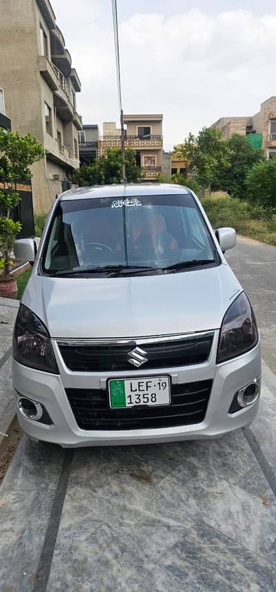 Suzuki Wagon R VXL 2019