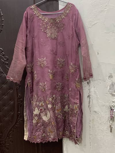 Preloved dress