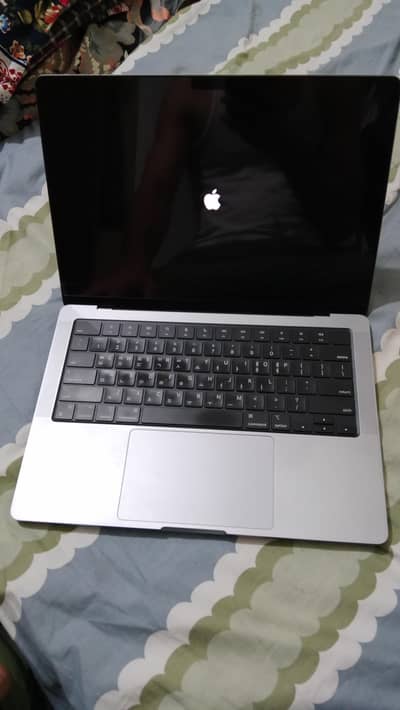 MacBook Pro 14 Inch M1 Pro | 16GB RAM | 1TB SSD