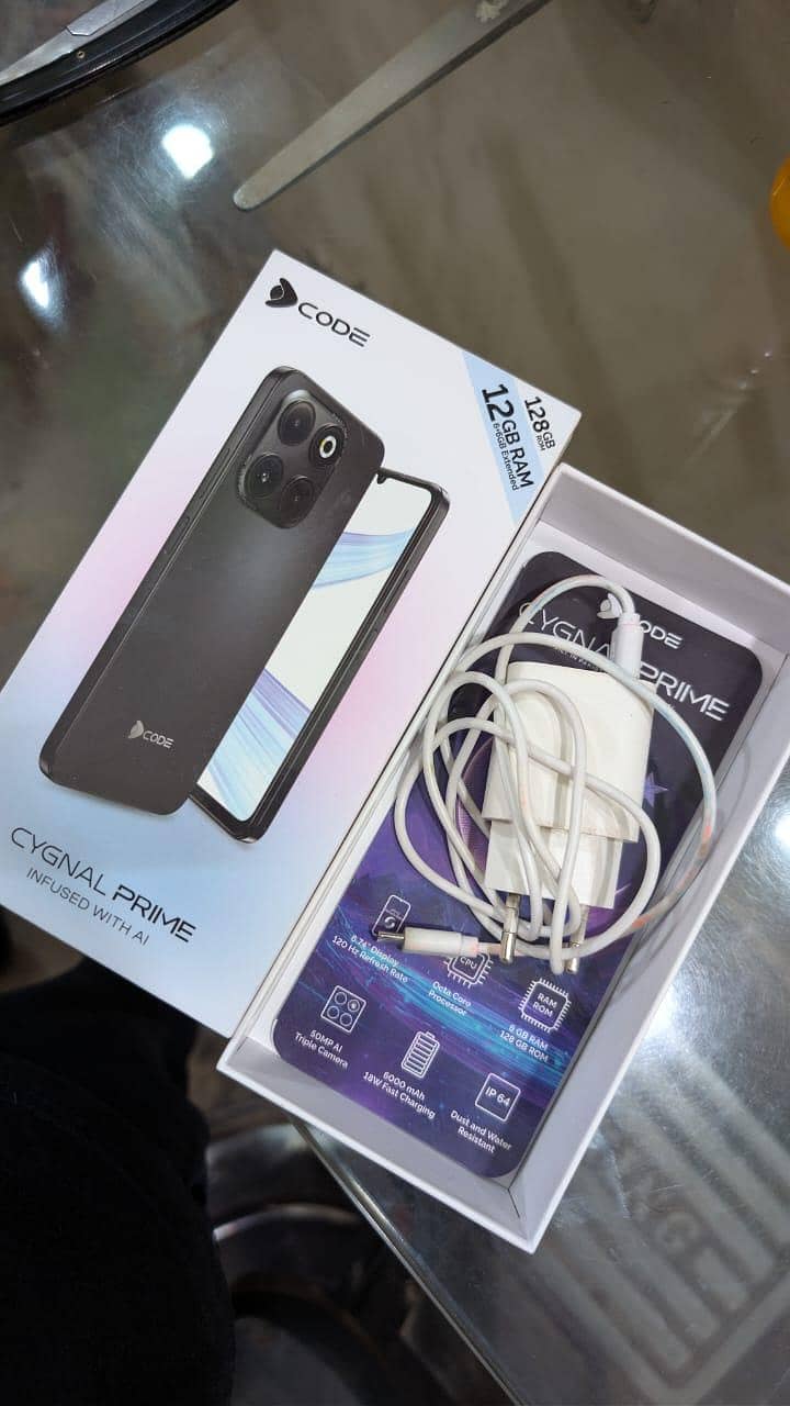 Dcode Cygnal 1