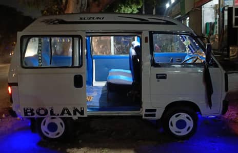Suzuki Bolan 1985