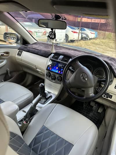 Toyota Corolla XLI 2011