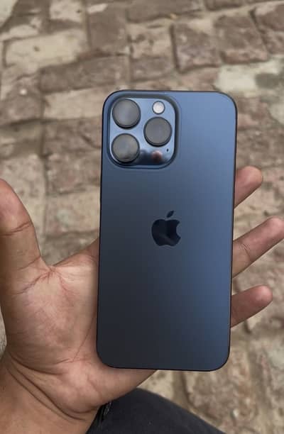 Apple iPhone 15 Pro Max