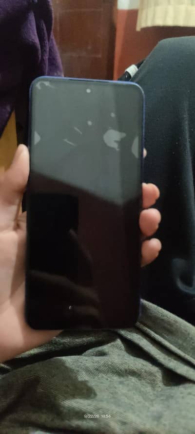 radmi note 10 5g sported