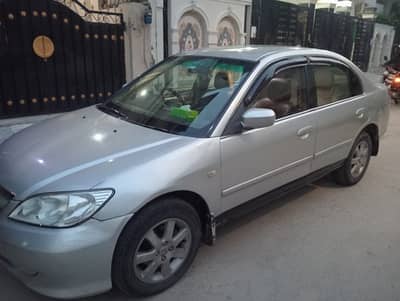 Honda Civic Prosmetic 2006
