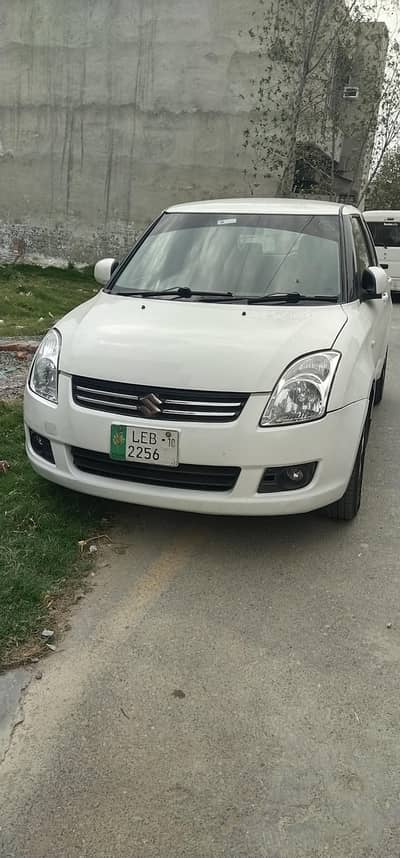 Suzuki Swift 2010
