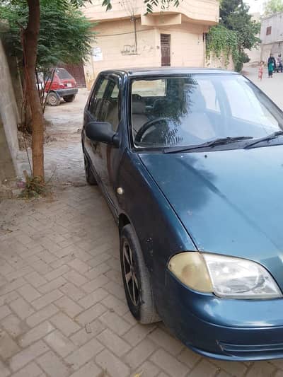Suzuki Cultus VXLi 2007