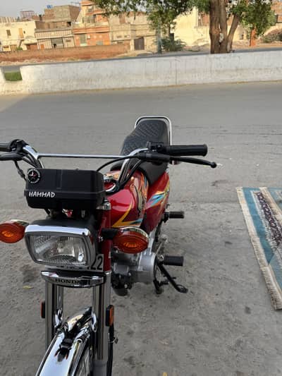 honda 125