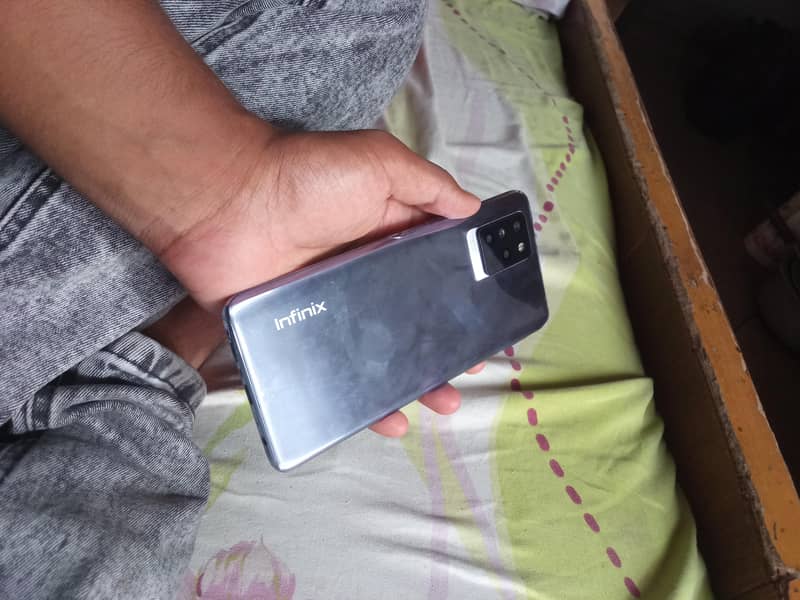 Infinix Note 10 Pro 2