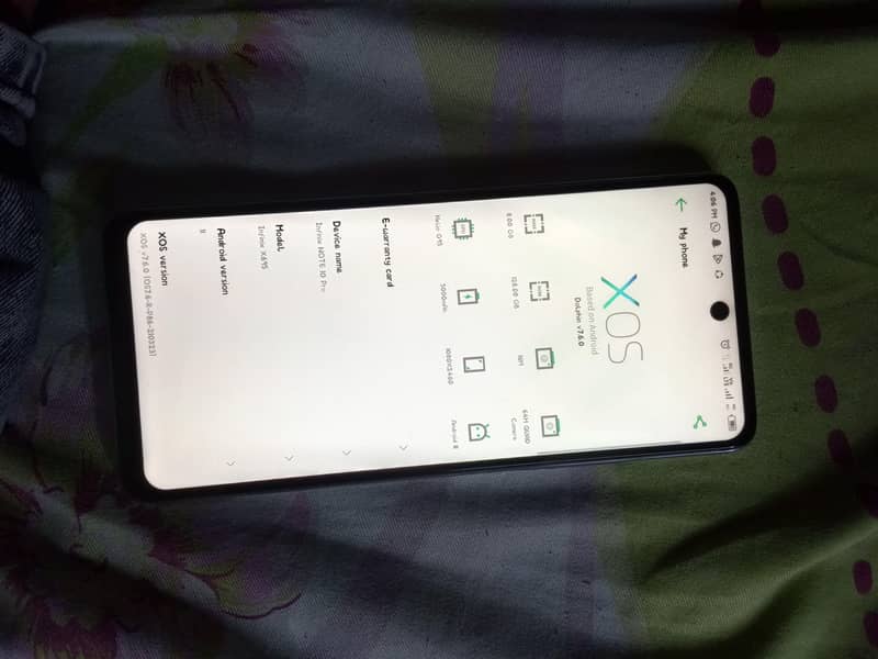 Infinix Note 10 Pro 8
