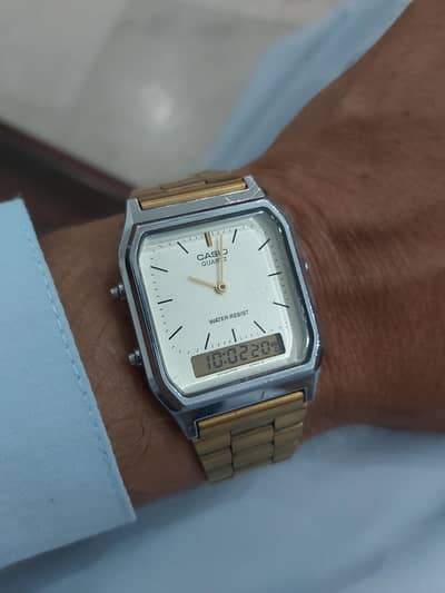 Casio AQ-230 Original