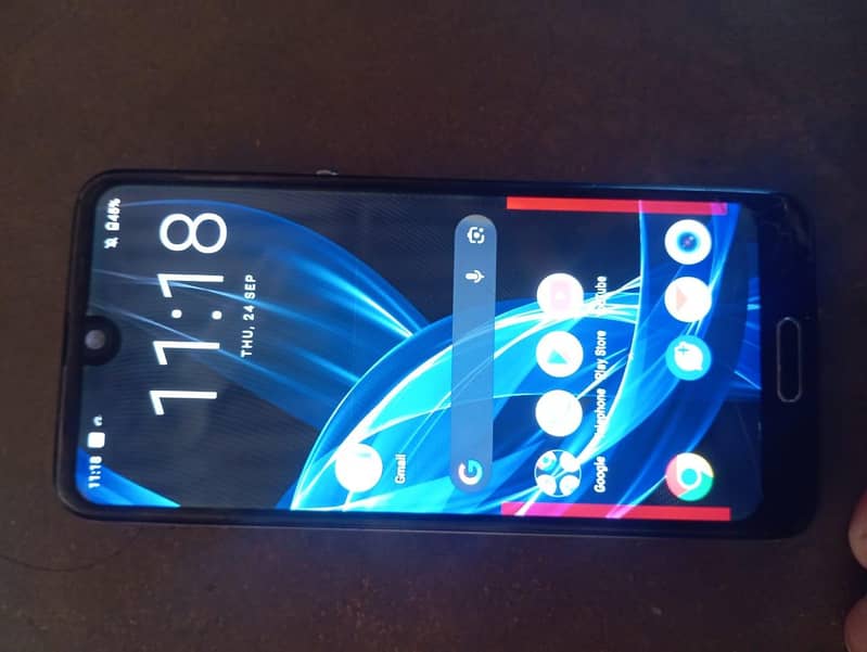 Sharp Aquos R2 9