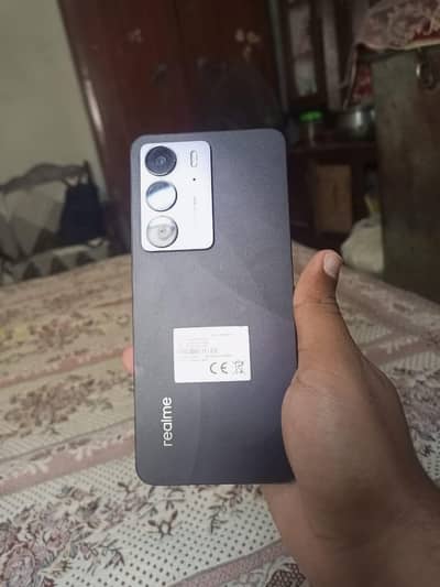 Realme C75