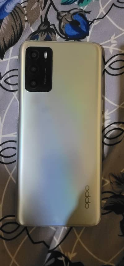OPPO A16 pta aproov