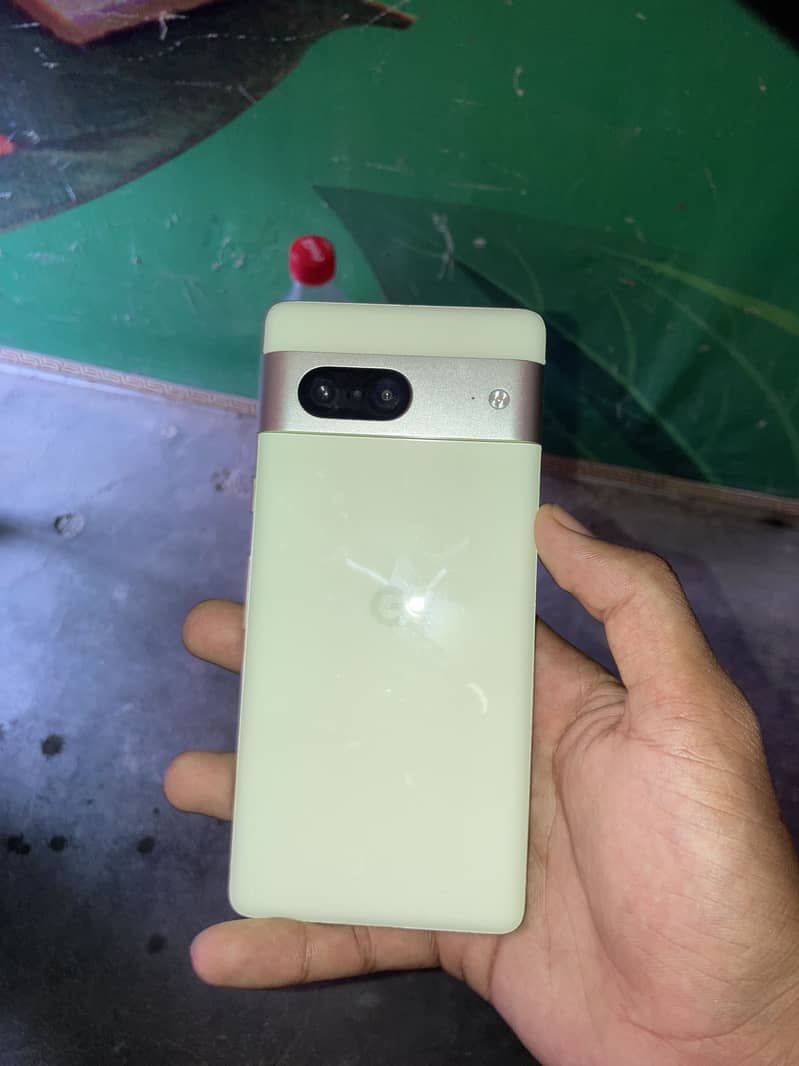 Google Pixel 7 2