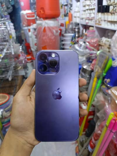 Apple iPhone 14 Pro Max JV