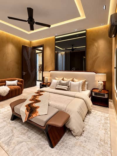 Daily Weekly Basis One Bedroom Available in E-11 Islamabad