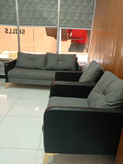 Modern Office Sofa Set / Living Room Sofa Chairs for Sale