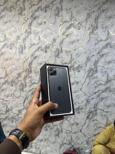 Apple iPhone 11 Pro Max