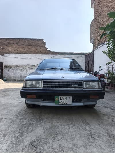 Nissan Sunny 1985